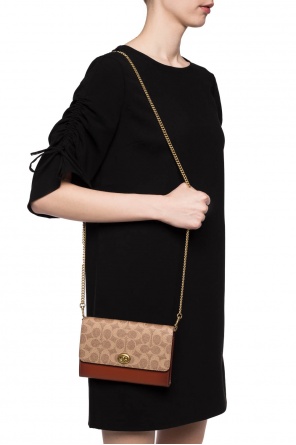 ‘marlow’ wallet on chain, zdjęcie 2 ‘marlow’ wallet on chain od Coach